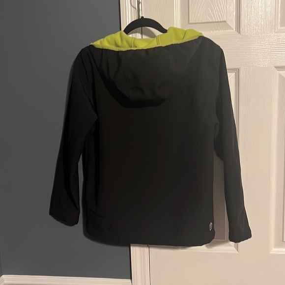 Free Country - Women’s soft shell fleece lined jacket. Size 14/16 - Picture 7 of 8